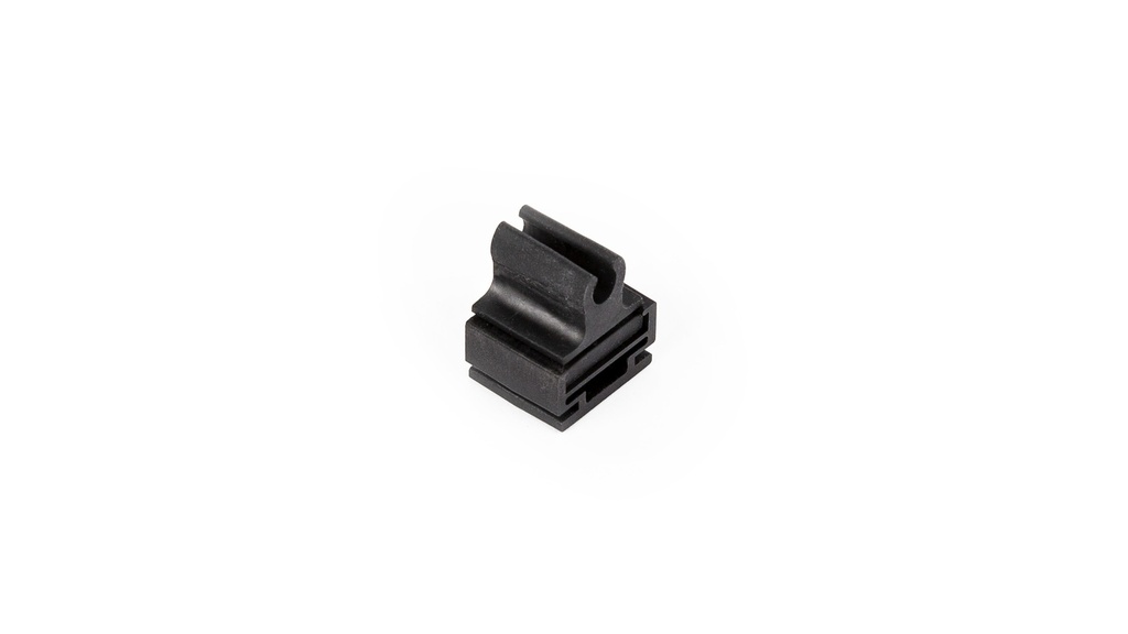 DPA Cold Shoe Mount with standard 1/4 in thread