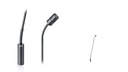 DPA 4011 Cardioid Mic, Black, XLR, 47 cm (18 in) Boom, top and bottom Gooseneck