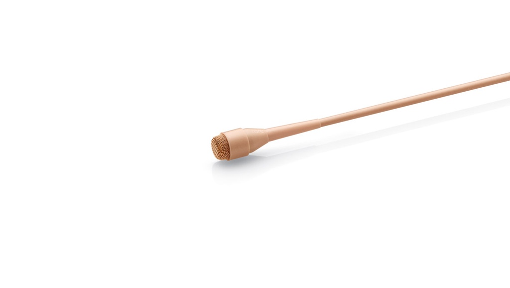 DPA 4060 CORE Omni Mic, Normal SPL, Beige, MicroDot