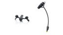 DPA 4099 CORE Mic, Extreme SPL with Clip for Brass