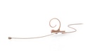DPA 4188 CORE Directional Flex Earset Mic, 120 mm Boom, Beige, Mini-Jack