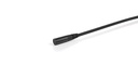 DPA 6060 CORE Omni Submini Mic, Normal SPL, Black, TA4F Mini-XLR