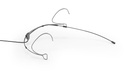 DPA 6066 CORE Omni Headset Mic, Black, TA4F Mini-XLR