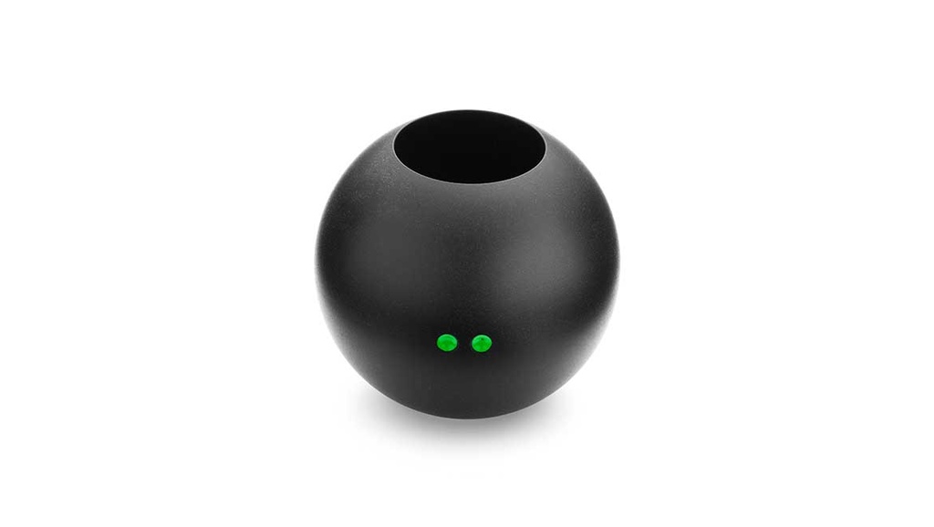 DPA 4006A Acoustic Pressure Equalizer, 40 mm Ball