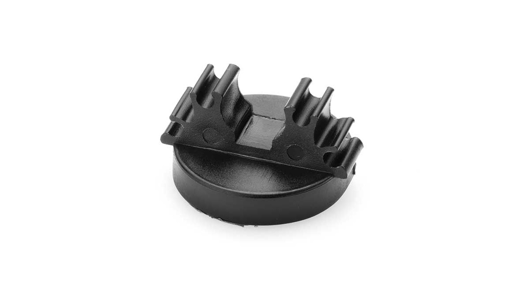 DPA Magnet Mount, Top, Black
