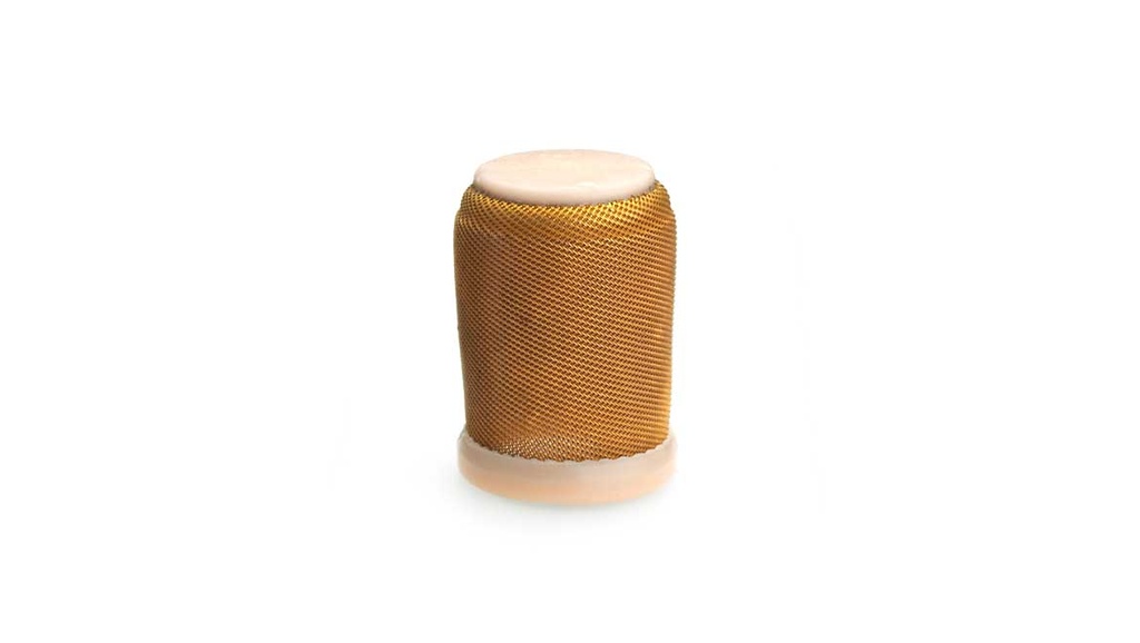 DPA 4088 Pop Screen, Beige, 5 pcs
