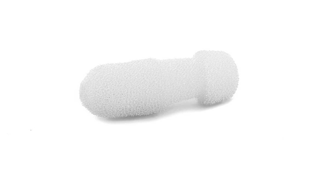 DPA 4080 Foam Windscreen, White, 5 pcs