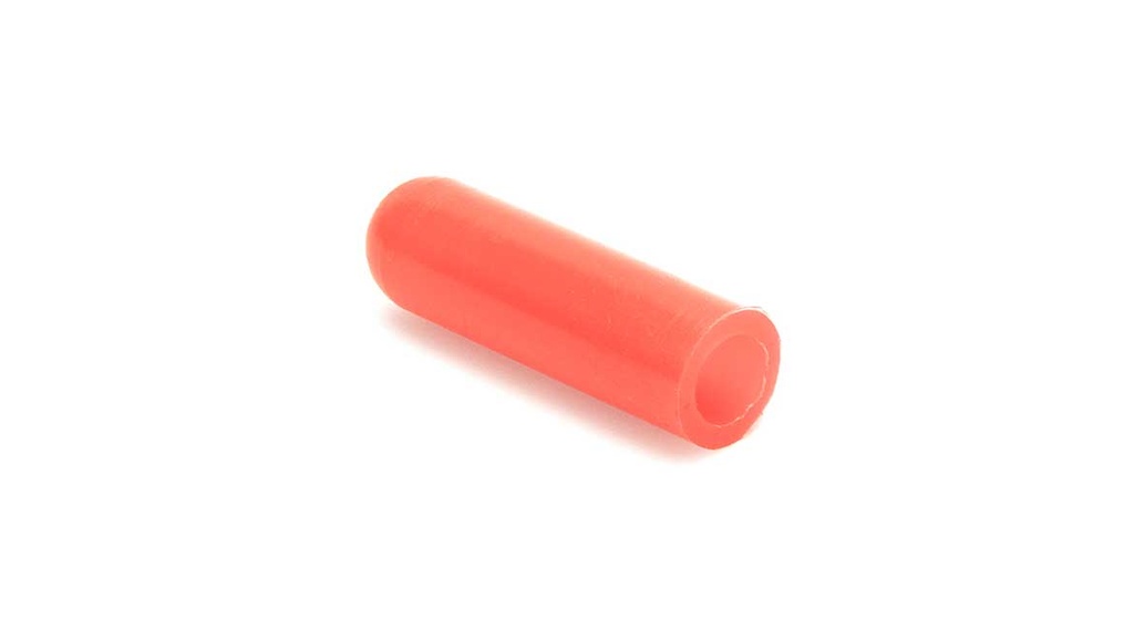 DPA 4088/D88 Makeup Cover, Red, 5 pcs