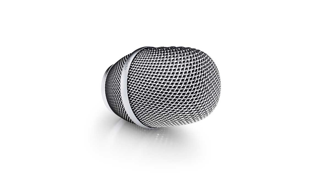 DPA Vocal Mic Grid, Complete Assembly, Nickel finish