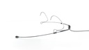 DPA 4466 CORE Omni Headset Mic, Black, MicroDot