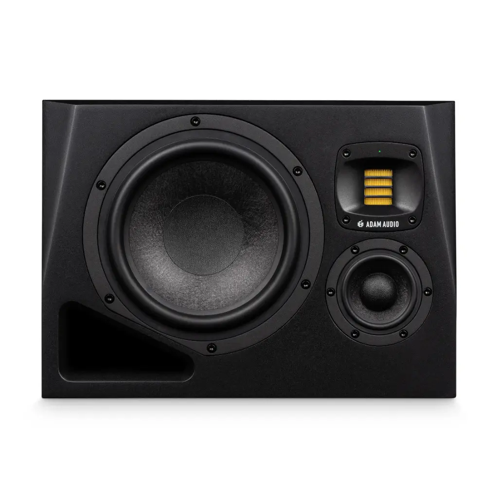 ADAM A8H-A  Near - / Midfield Monitor, 3-way, 8" woofer (L)