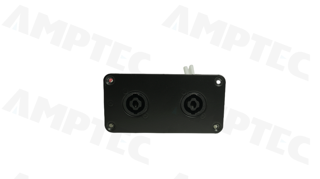 d&b AL60/AL90 Connector panel NL4