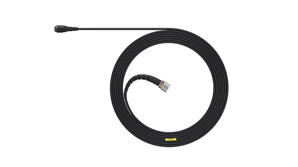 DPA 4062 CORE+ Omni Mic, Extreme SPL, Black, MicroLock