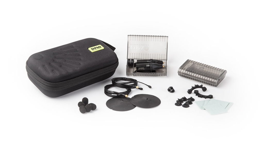 DPA 4061 CORE+ Stereo Microphone Kit