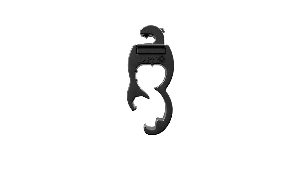 DPA 10 x Microphone Clip for Drum