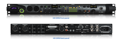 [99005863140] AVID HD omni                                                