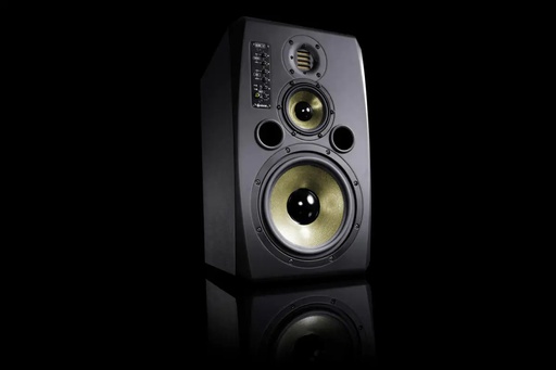 [S3XV] ADAM Near- /Midfield Monitor, 3-way system, 9"woofer (while