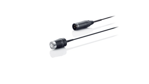 [4006ER] DPA 4006ER Omni Mic, Rear Cable, XLR