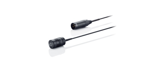 [4011ER] DPA 4011ER Cardioid Mic, Rear Cable, XLR