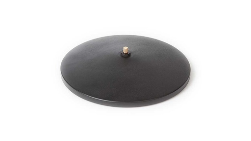 [DUA0250] DPA Floor Base, Ø250 mm (9.8 in)