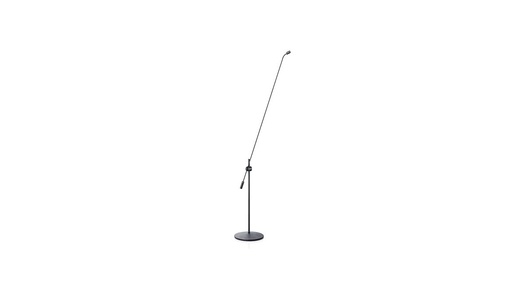 [MMPFGS] DPA Floor Stand with Modular Active Boom, 122 cm (48 in), Single