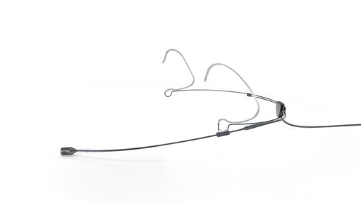 [4488DCRB00] DPA 4488 CORE Directional Headset Mic, Black, MicroDot