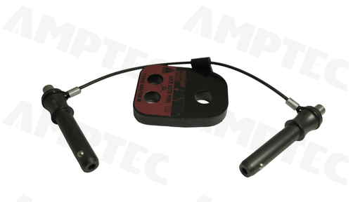 [E503431000] d&b Y Load adapter Rota clamp incl E5034.112 Locking pins