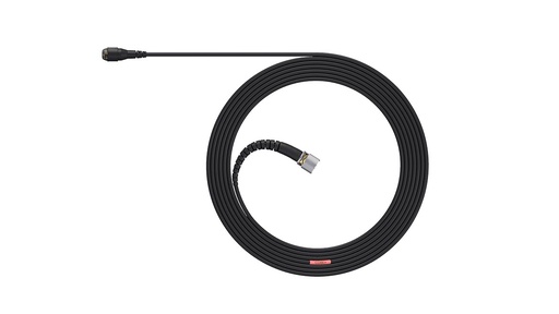 [4061OPCB90] DPA 4061 CORE+ Omni Mic, Loud SPL, Black, MicroLock