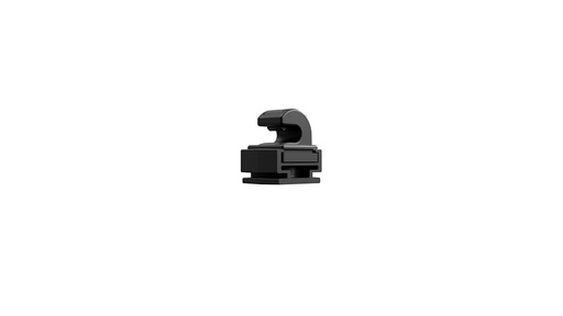 [CSCLIP] DPA Cold Shoe Microphone Clip with standard 1/4 in thread