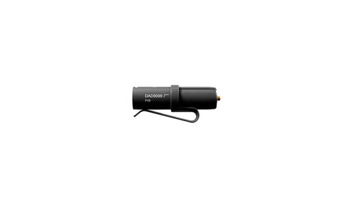 [DAD9099] DPA Adapter: MicroLock to XLR with Belt Clip & Low Cut DAD9099
