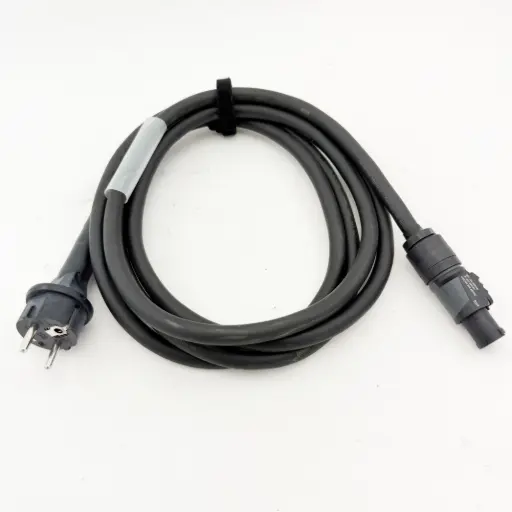 Connx Power Cable 3G2,5, Schuko Male -  PowerCON TRUE Female