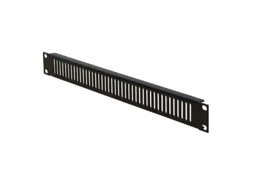 [PN1ARV] LINK 1U ventilation panel black