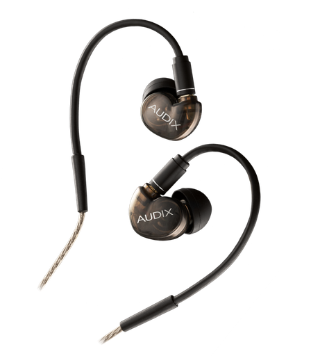 [A10] AUDIX Full Range Pro/Studio Earphones, 10mm dynamic drivers