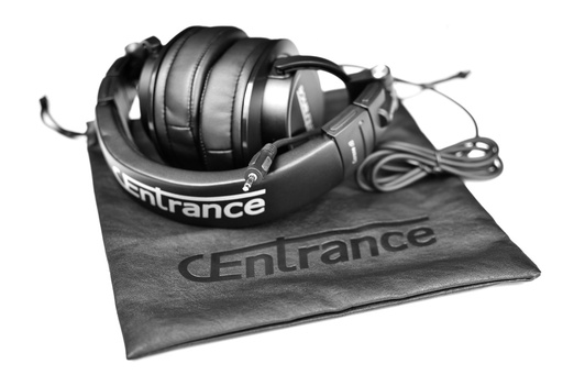 [CERENEDB] CENTRANCE Cerene dB, Transparent Reference Headphones