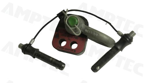 [E503430000] d&b  Y- load adapter