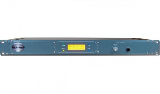 [GSADC1] GLENSOUND Stereo analogue to digital converter              
