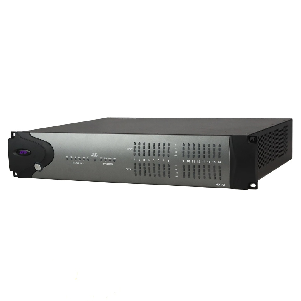 AVID HD I/O 16X16 digital