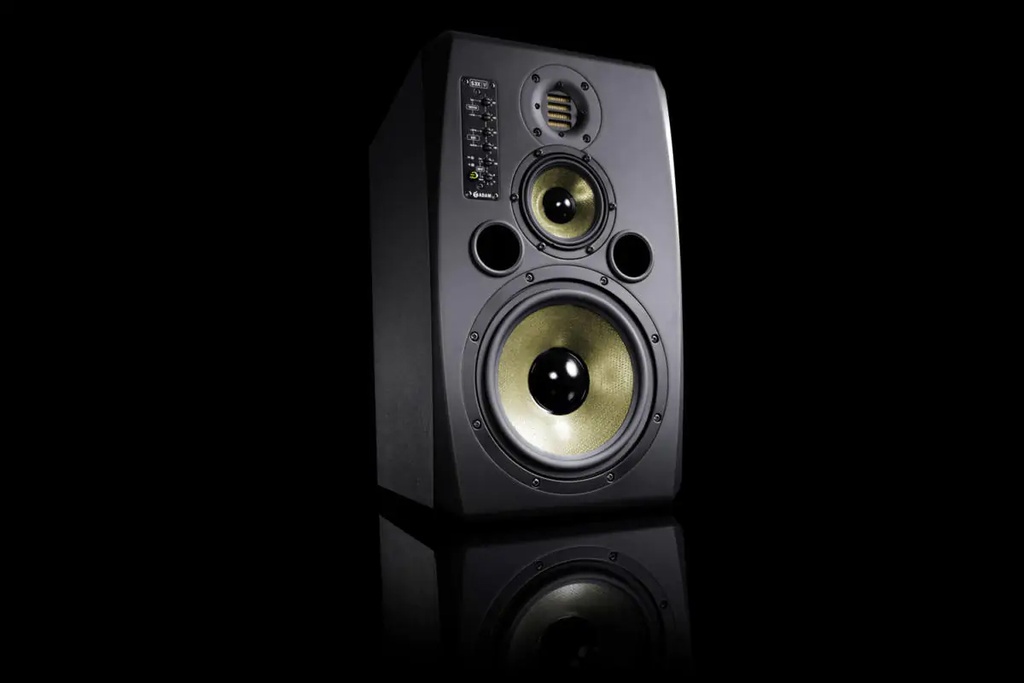 ADAM AUDIO S3XV Nearfield/Midfield Monitor, 3-way system, 9"woofer (while stock lasts)