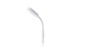 DPA 4098 CORE Supercardioid Mic, White, MicroDot, 16 cm (6 in) Boom, full Gooseneck