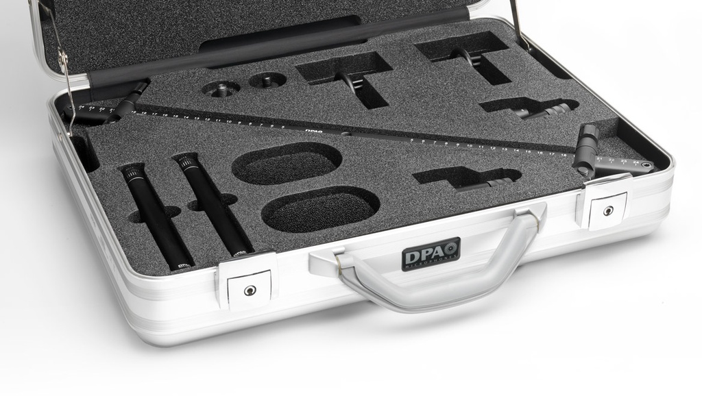 DPA 4011A Stereo Kit