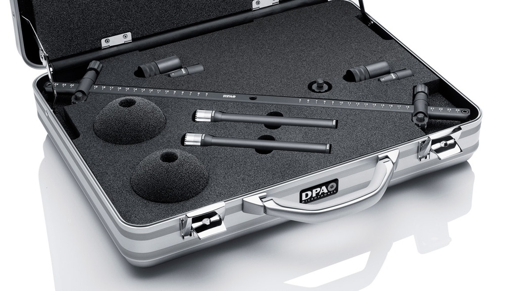 DPA 4041-SP  Stereo Kit