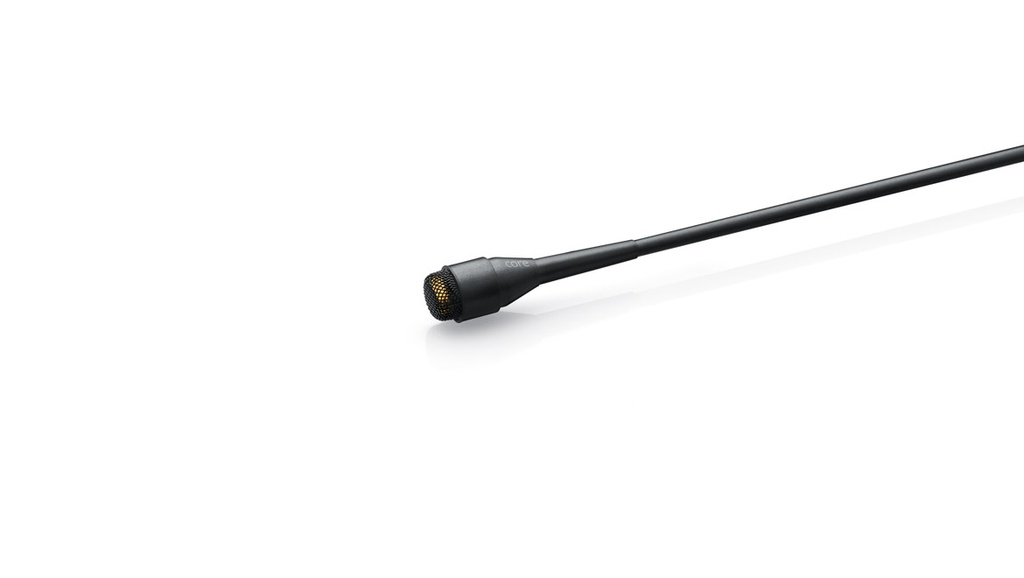 DPA 4061 CORE Omni Mic, Loud SPL, Black, TA4F Mini-XLR