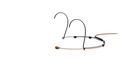 DPA 4066 CORE Omni Headset Mic, Brown, MicroDot, Small