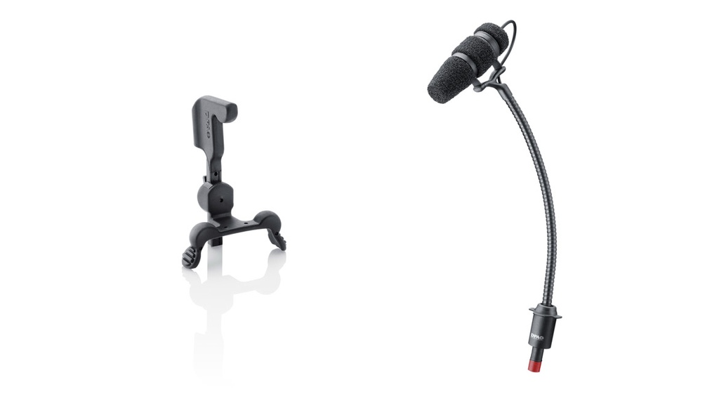 DPA 4099 CORE Mic, Loud SPL with Clip for Violin