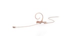 DPA 4266 CORE Omni Flex Earset Mic, 90 mm Boom, Beige, TA4F Mini-XLR