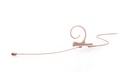DPA 4288 CORE Directional Flex Earset Mic, 120 mm Boom, Beige, MicroDot