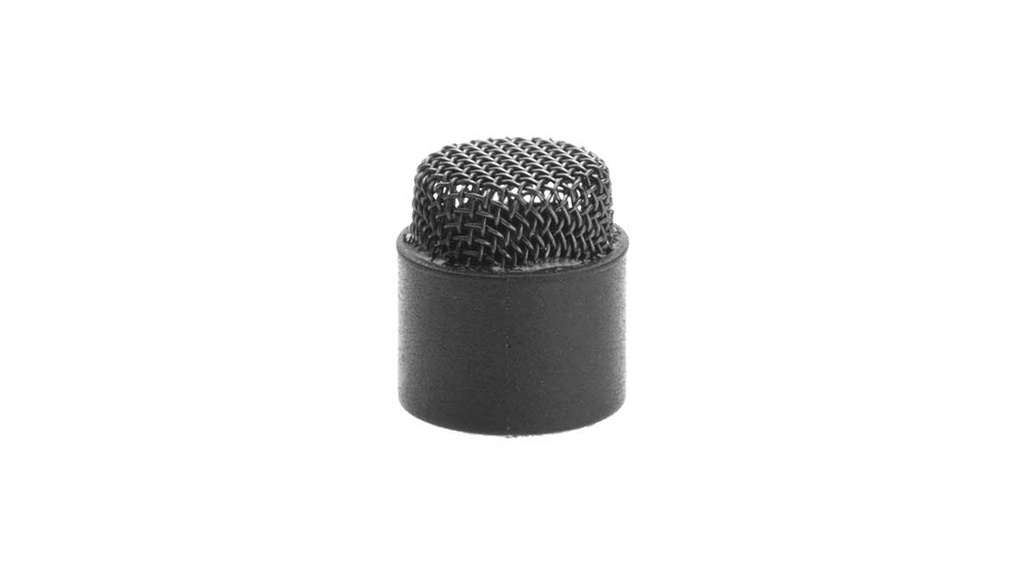 DPA Miniature Grid, Soft Boost, Black, 5 pcs.
