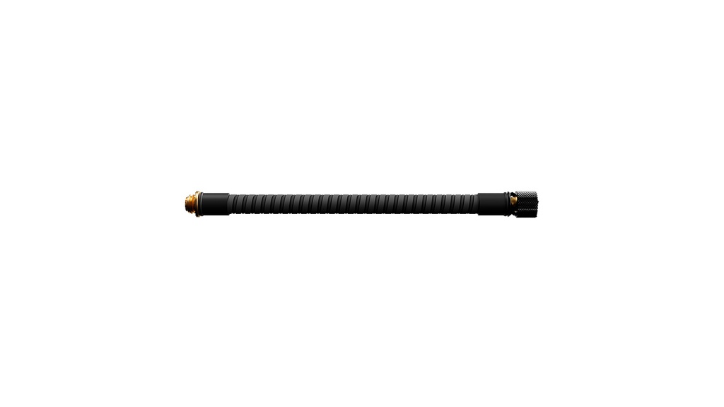 DPA Gooseneck Extension 80 mm (3.15 in)