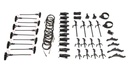 DPA 4099 CORE Classic Touring Kit, 10 Mics and accessories, Loud SPL, Cardboard Box