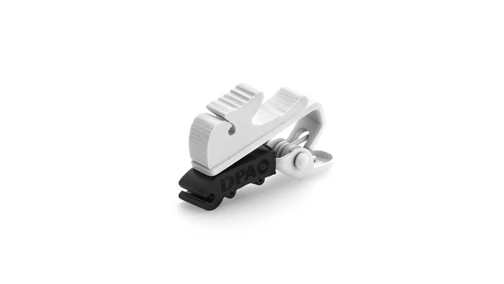 DPA Clip, White